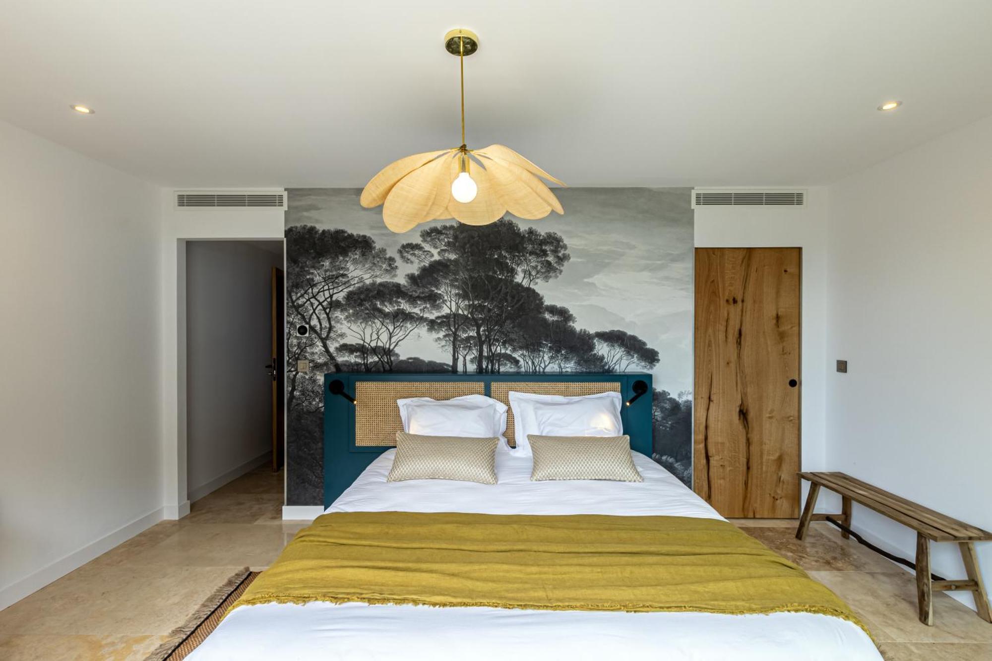 Le Refuge - Gigaro Lodges La Croix-Valmer Buitenkant foto
