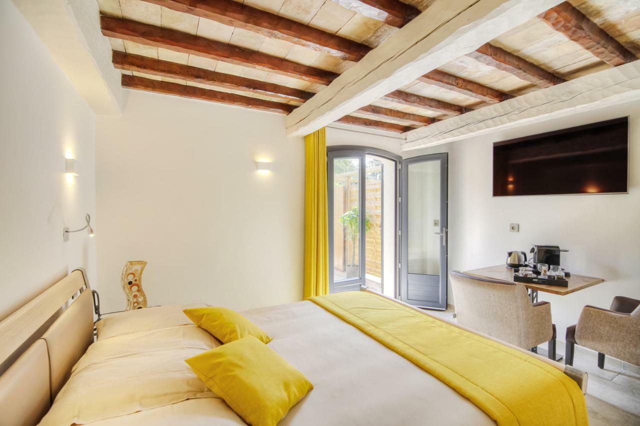 Le Refuge - Gigaro Lodges La Croix-Valmer Buitenkant foto